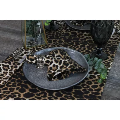 Скатерть коллекция "Art Teflon" цвет Leopard в Москве Скатерть коллекция "Art Teflon" цвет Leopard в Москве