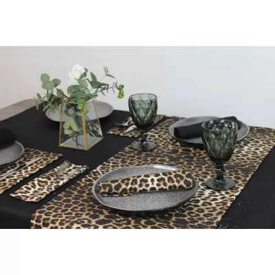 Скатерть коллекция "Art Teflon" цвет Leopard в Москве Скатерть коллекция "Art Teflon" цвет Leopard в Москве