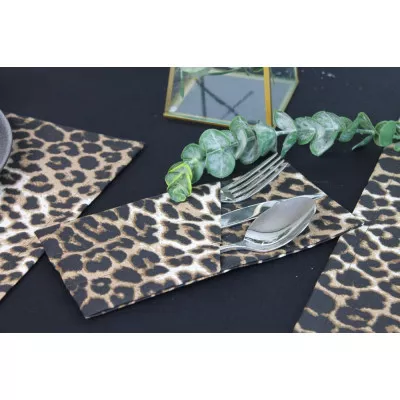 Скатерть коллекция "Art Teflon" цвет Leopard в Москве Скатерть коллекция "Art Teflon" цвет Leopard в Москве