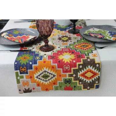 Скатерть коллекция "Art Teflon" цвет Marocco red в Прокопьевске Скатерть коллекция "Art Teflon" цвет Marocco red в Прокопьевске