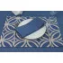 Скатерть коллекция "Art Teflon" цвет Venezia durk blue синий в Москве Скатерть коллекция "Art Teflon" цвет Venezia durk blue синий в Москве