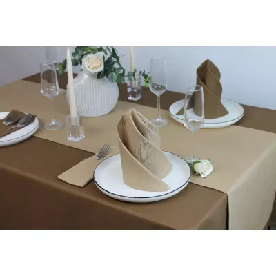 Скатерти коллекция "Panama Premium Beige 7457 W037-2" в Москве Скатерти коллекция "Panama Premium Beige 7457 W037-2" в Москве