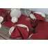 Скатерти коллекция "Panama Premium bordo 7154" в Прокопьевске Скатерти коллекция "Panama Premium bordo 7154" в Прокопьевске