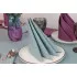 Скатерти коллекция "Panama Premium Dusty mentol 4046" в Прокопьевске Скатерти коллекция "Panama Premium Dusty mentol 4046" в Прокопьевске