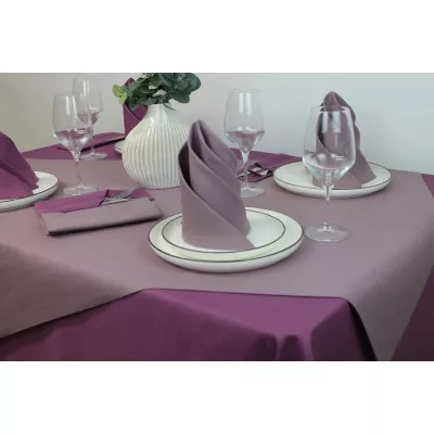 Скатерти коллекция "Panama Premium dusty rose 8198" в Москве Скатерти коллекция "Panama Premium dusty rose 8198" в Москве