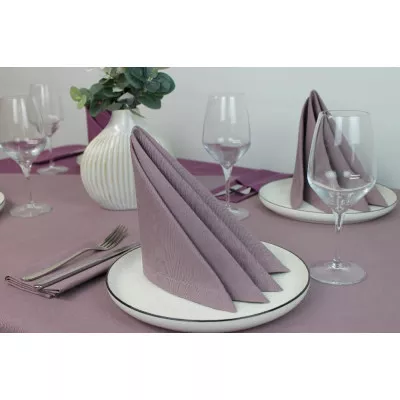 Скатерти коллекция "Panama Premium dusty rose 8198" в Москве Скатерти коллекция "Panama Premium dusty rose 8198" в Москве
