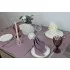 Скатерти коллекция "Panama Premium dusty rose 8198" в Москве Скатерти коллекция "Panama Premium dusty rose 8198" в Москве