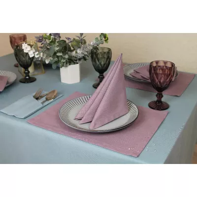 Скатерти коллекция "Panama Premium dusty rose 8198" в Москве Скатерти коллекция "Panama Premium dusty rose 8198" в Москве