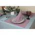 Скатерти коллекция "Panama Premium dusty rose 8198" в Москве Скатерти коллекция "Panama Premium dusty rose 8198" в Москве