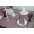 Скатерти коллекция "Panama Premium dusty rose 8198" в Москве Скатерти коллекция "Panama Premium dusty rose 8198" в Москве