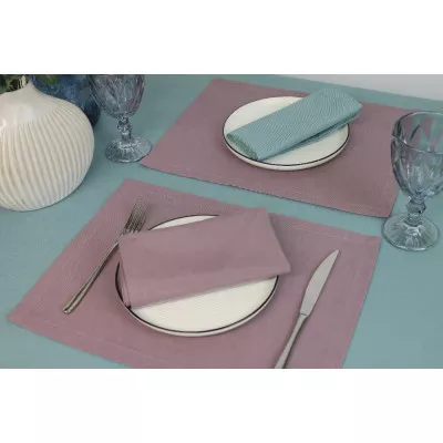 Скатерти коллекция "Panama Premium dusty rose 8198" в Москве Скатерти коллекция "Panama Premium dusty rose 8198" в Москве