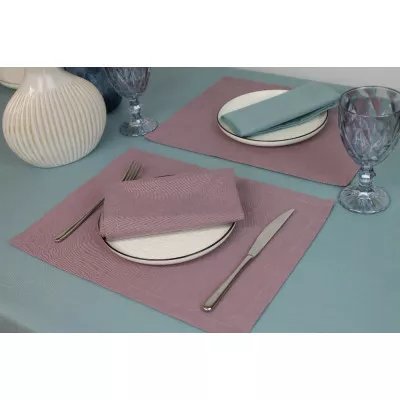 Скатерти коллекция "Panama Premium dusty rose 8198" в Москве Скатерти коллекция "Panama Premium dusty rose 8198" в Москве