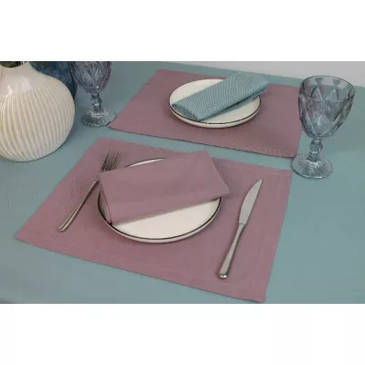 Скатерти коллекция "Panama Premium dusty rose 8198" в Москве Скатерти коллекция "Panama Premium dusty rose 8198" в Москве