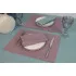 Скатерти коллекция "Panama Premium dusty rose 8198" в Москве Скатерти коллекция "Panama Premium dusty rose 8198" в Москве