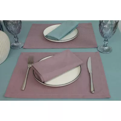 Скатерти коллекция "Panama Premium dusty rose 8198" в Москве Скатерти коллекция "Panama Premium dusty rose 8198" в Москве