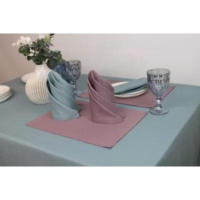 Скатерти коллекция "Panama Premium dusty rose 8198" в Москве Скатерти коллекция "Panama Premium dusty rose 8198" в Москве