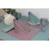Скатерти коллекция "Panama Premium dusty rose 8198" в Москве Скатерти коллекция "Panama Premium dusty rose 8198" в Москве