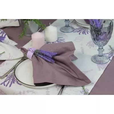 Скатерти коллекция "Panama Premium dusty rose 8198" в Москве Скатерти коллекция "Panama Premium dusty rose 8198" в Москве