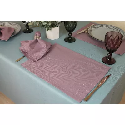 Скатерти коллекция "Panama Premium dusty rose 8198" в Москве Скатерти коллекция "Panama Premium dusty rose 8198" в Москве