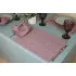 Скатерти коллекция "Panama Premium dusty rose 8198" в Москве Скатерти коллекция "Panama Premium dusty rose 8198" в Москве