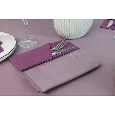 Скатерти коллекция "Panama Premium dusty rose 8198" в Москве Скатерти коллекция "Panama Premium dusty rose 8198" в Москве