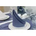 Скатерти коллекция "Panama Premium indigo grey 297" в Прокопьевске Скатерти коллекция "Panama Premium indigo grey 297" в Прокопьевске