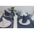 Скатерти коллекция "Panama Premium indigo grey 297" в Прокопьевске Скатерти коллекция "Panama Premium indigo grey 297" в Прокопьевске
