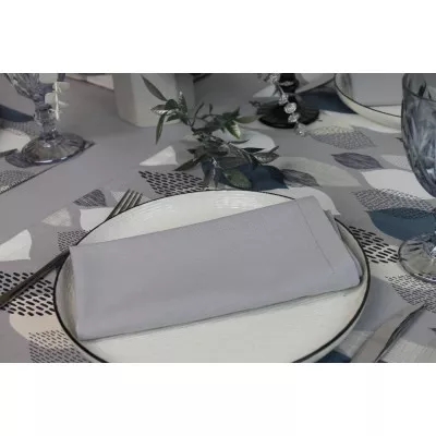 Скатерти коллекция "Panama Premium light grey 5" в Москве Скатерти коллекция "Panama Premium light grey 5" в Москве