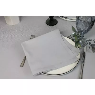 Скатерти коллекция "Panama Premium light grey 5" в Москве Скатерти коллекция "Panama Premium light grey 5" в Москве