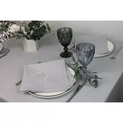 Скатерти коллекция "Panama Premium light grey 5" в Москве Скатерти коллекция "Panama Premium light grey 5" в Москве