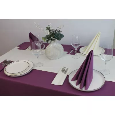 Скатерти коллекция "Panama Premium Lilas 8196" в Прокопьевске Скатерти коллекция "Panama Premium Lilas 8196" в Прокопьевске