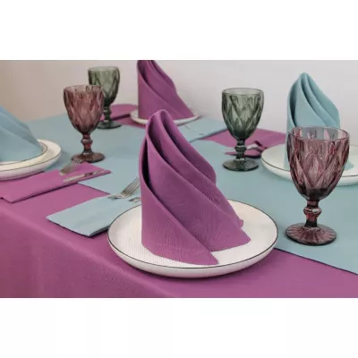 Скатерти коллекция "Panama Premium Lilas 8196" в Прокопьевске Скатерти коллекция "Panama Premium Lilas 8196" в Прокопьевске