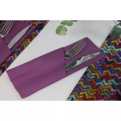 Скатерти коллекция "Panama Premium Lilas 8196" в Прокопьевске Скатерти коллекция "Panama Premium Lilas 8196" в Прокопьевске
