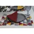 Дорожка Panama Premium bordo 7154 в Москве Дорожка Panama Premium bordo 7154 в Москве