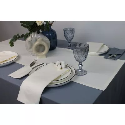 Дорожка Melano set cotton art 4 ivory молочный в Москве Дорожка Melano set cotton art 4 ivory молочный в Москве