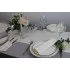 Дорожка Melano set cotton art 4 ivory молочный в Москве Дорожка Melano set cotton art 4 ivory молочный в Москве