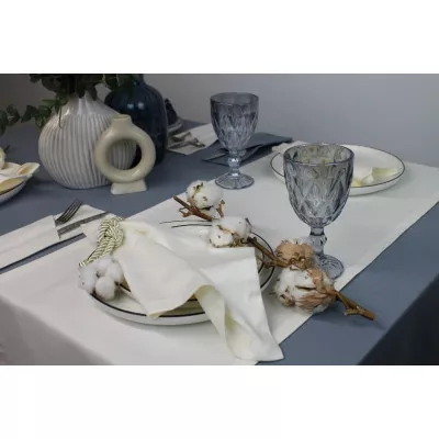 Дорожка Melano set cotton art 4 ivory молочный в Москве Дорожка Melano set cotton art 4 ivory молочный в Москве