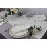 Дорожка Melano set cotton art 92 warm grey светло-серый платина в Комсомольске-на-Амуре Дорожка Melano set cotton art 92 warm grey светло-серый платина в Комсомольске-на-Амуре