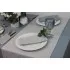 Дорожка Melano set cotton art 973 Smoky серый дымчатый в Москве Дорожка Melano set cotton art 973 Smoky серый дымчатый в Москве
