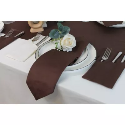 Дорожка Melano set cotton art 43-896 Brown шоколадный в Москве Дорожка Melano set cotton art 43-896 Brown шоколадный в Москве