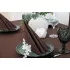 Дорожка Melano set cotton art 43-896 Brown шоколадный в Москве Дорожка Melano set cotton art 43-896 Brown шоколадный в Москве
