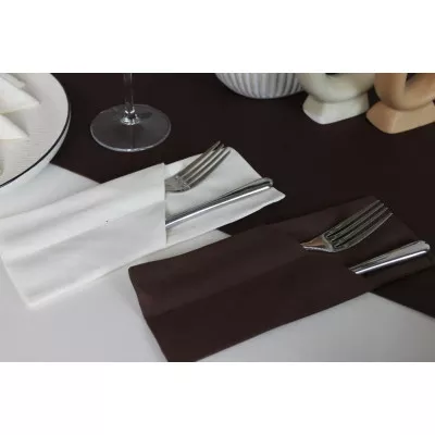Дорожка Melano set cotton art 43-896 Brown шоколадный в Москве Дорожка Melano set cotton art 43-896 Brown шоколадный в Москве