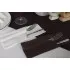 Дорожка Melano set cotton art 43-896 Brown шоколадный в Москве Дорожка Melano set cotton art 43-896 Brown шоколадный в Москве