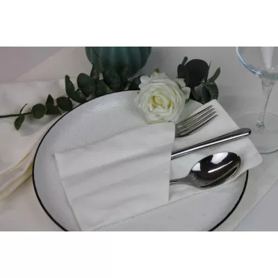 Скатерть Melano set cotton art 4 ivory молочный в Москве Скатерть Melano set cotton art 4 ivory молочный в Москве