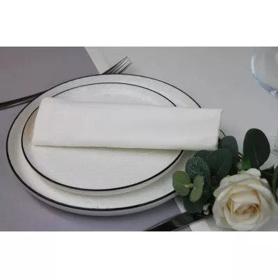 Скатерть Melano set cotton art 4 ivory молочный в Москве Скатерть Melano set cotton art 4 ivory молочный в Москве
