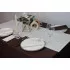 Скатерть Melano set cotton art 4 ivory молочный в Москве Скатерть Melano set cotton art 4 ivory молочный в Москве
