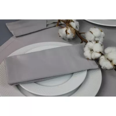 Скатерть Melano set cotton art 92 warm grey светло-серый платина в Волгограде Скатерть Melano set cotton art 92 warm grey светло-серый платина в Волгограде