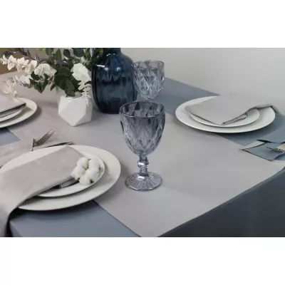 Скатерть Melano set cotton art 92 warm grey светло-серый платина в Волгограде Скатерть Melano set cotton art 92 warm grey светло-серый платина в Волгограде
