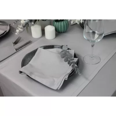 Скатерть Melano set cotton art 92 warm grey светло-серый платина в Волгограде Скатерть Melano set cotton art 92 warm grey светло-серый платина в Волгограде