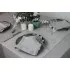 Скатерть Melano set cotton art 92 warm grey светло-серый платина в Волгограде Скатерть Melano set cotton art 92 warm grey светло-серый платина в Волгограде